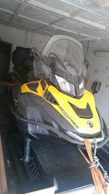 BRP Ski-Doo Skandic WT 600 H.O. E-TEC. ,  ,   