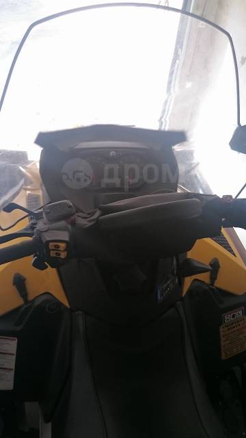 BRP Ski-Doo Skandic WT 600 H.O. E-TEC. ,  ,   