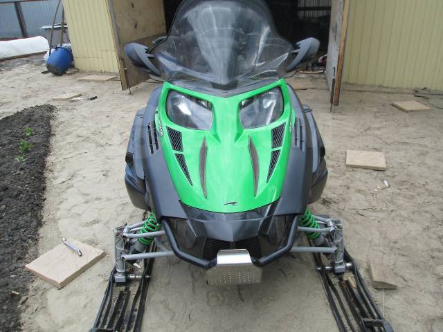 Arctic Cat Bearcat Z1 XT. ,  ,   