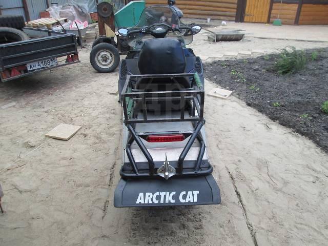 Arctic Cat Bearcat Z1 XT. ,  ,   