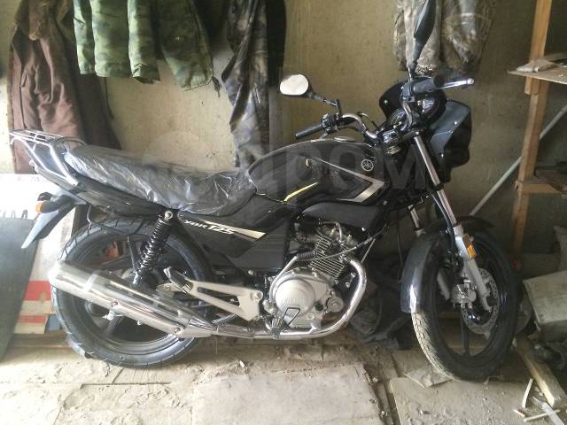 Yamaha YBR 125. 125. ., , ,   