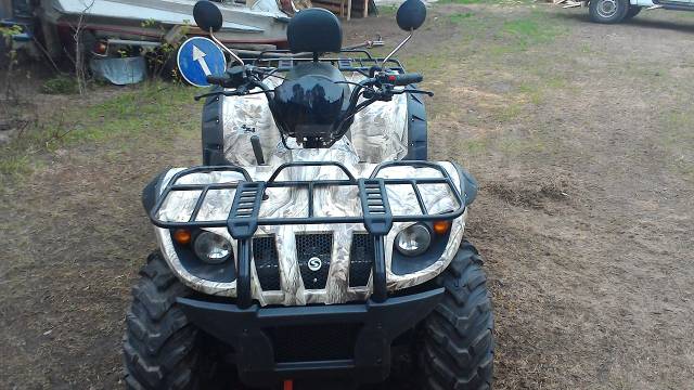 Stels ATV 500GT. ,  \,   