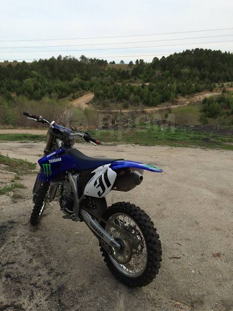 Yamaha YZF 450. , ,   