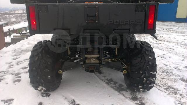 Polaris Big Boss. ,  \,   