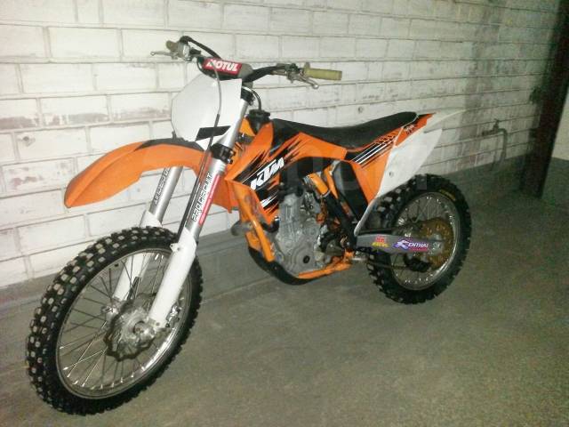 KTM 450 SX-F. 450. ., ,  ,   