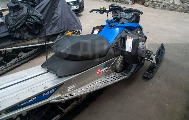 BRP Ski-Doo Summit Everest 146 800R. ,  ,   