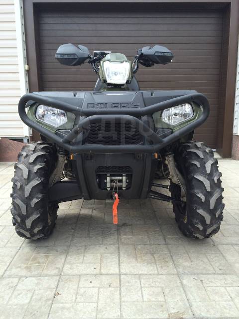 Polaris Sportsman Touring 500. ,  \,   