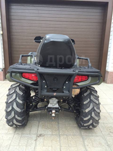 Polaris Sportsman Touring 500. ,  \,   