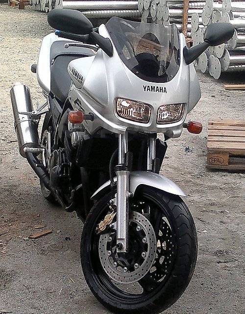 Yamaha FZ 400. 400. ., , ,  .     