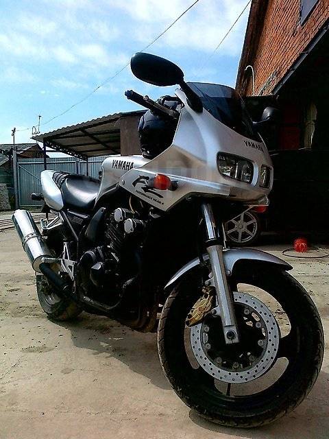 Yamaha FZ 400. 400. ., , ,  .     