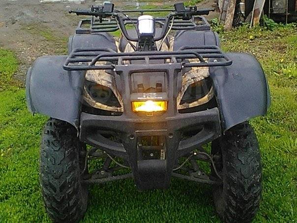 Irbis ATV150U. ,  \,   