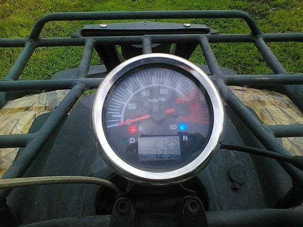 Irbis ATV150U. ,  \,   