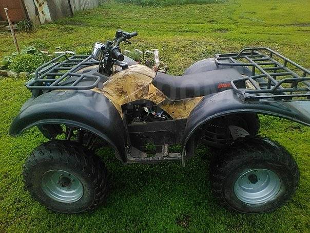 Irbis ATV150U. ,  \,   