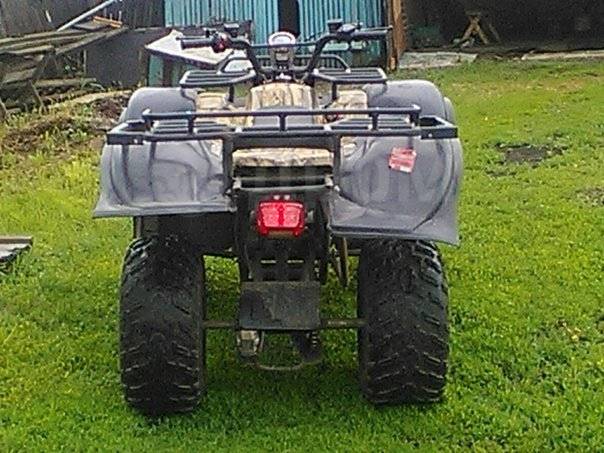 Irbis ATV150U. ,  \,   