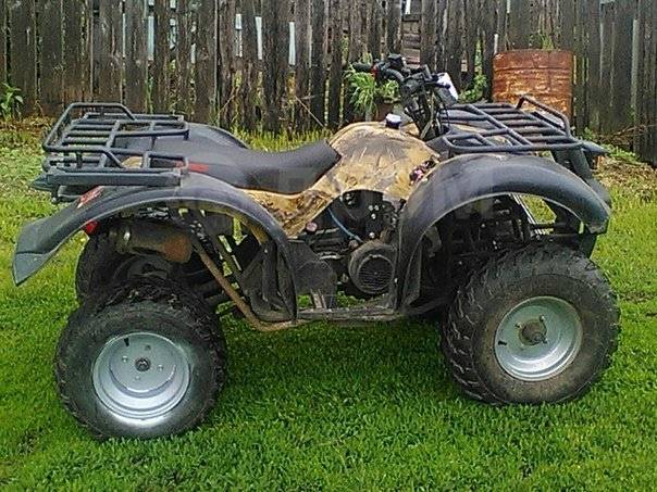 Irbis ATV150U. ,  \,   