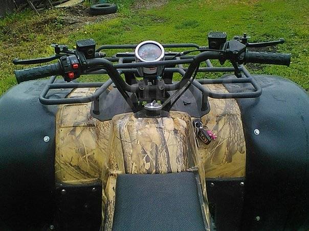 Irbis ATV150U. ,  \,   