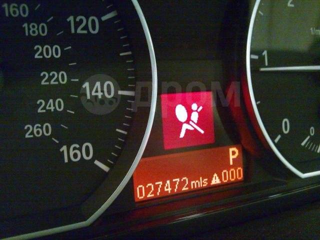 Как снять ошибку подушки безопасности на бмв Восстановление SRS / Airbag после ДТП: Ремонт блоков SRS, легковые автомобили в 