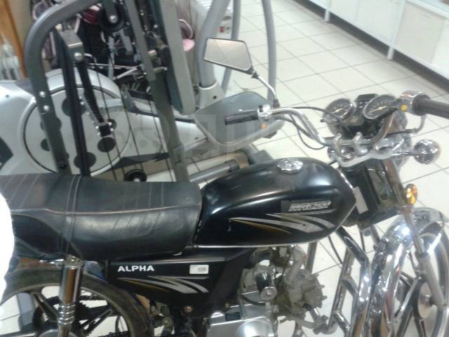 Racer Alpha. 50. ., ,  ,   