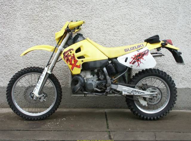 Suzuki RMX 250. 250. ., , ,   