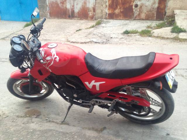 Honda VT 250F. 250. ., ,  ,   