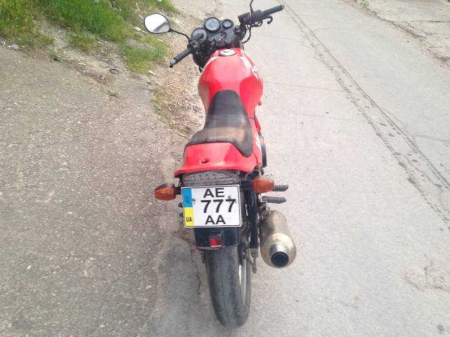 Honda VT 250F. 250. ., ,  ,   