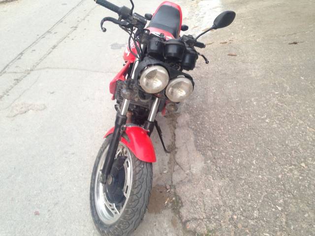 Honda VT 250F. 250. ., ,  ,   