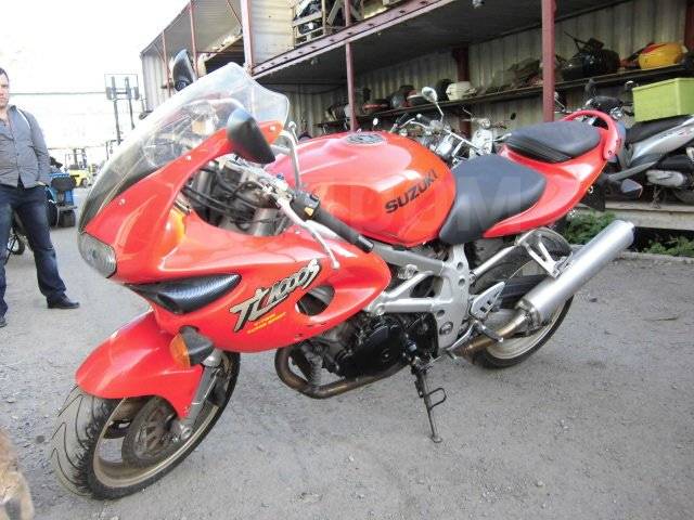 Suzuki TL1000S. , ,  .     