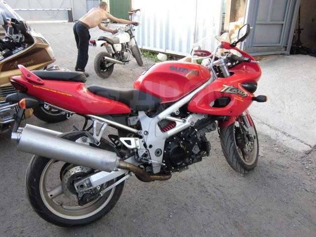 Suzuki TL1000S. , ,  .     