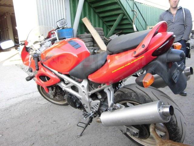 Suzuki TL1000S. , ,  .     