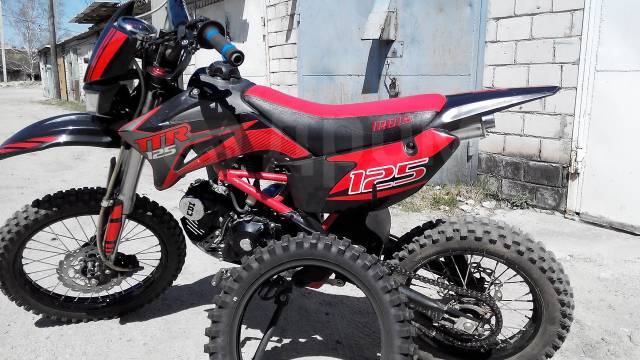 Irbis TTR 125. 125. ., , ,   