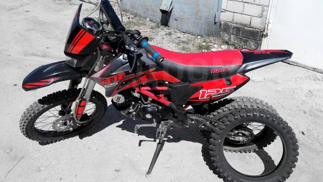 Irbis TTR 125. 125. ., , ,   