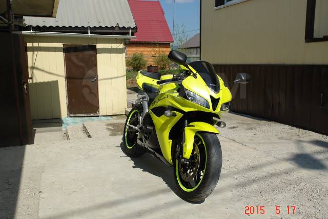 Honda CBR 600RR. ,   