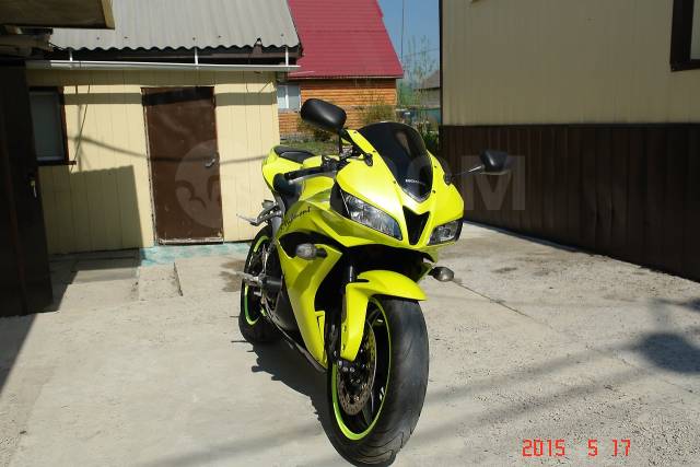 Honda CBR 600RR. ,   