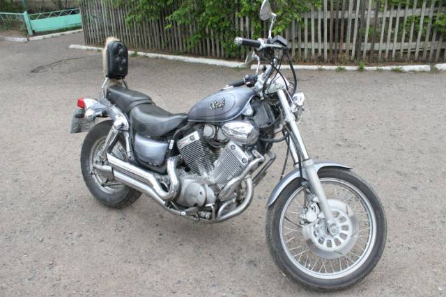 Virago 400 2