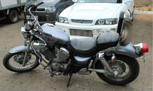 Yamaha Virago XV 400. 400. ., , ,   