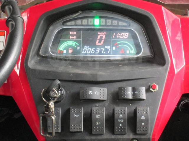 CFMOTO CF 625-Z6 EFI. ,  \,   