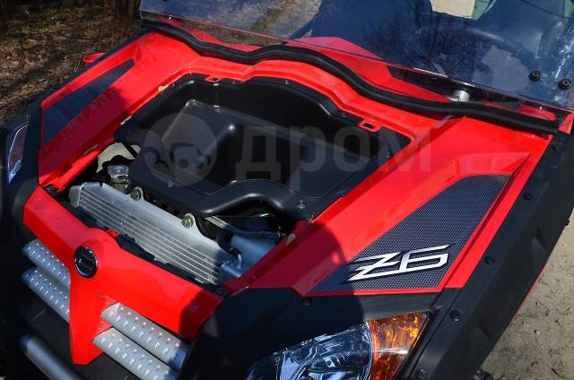 CFMOTO CF 625-Z6 EFI. ,  \,   