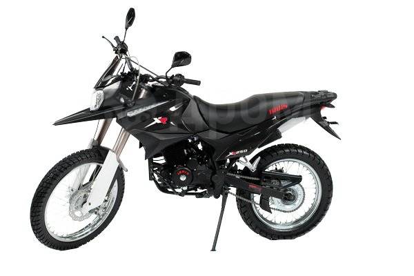 Ирбис XR 250