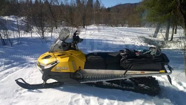 BRP Ski-Doo Tundra LT 550F. ,  ,   