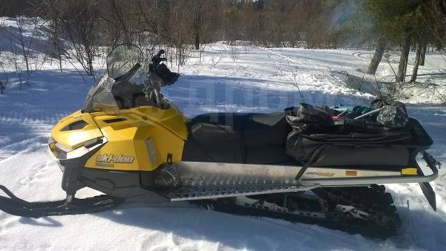 BRP Ski-Doo Tundra LT 550F. ,  ,   