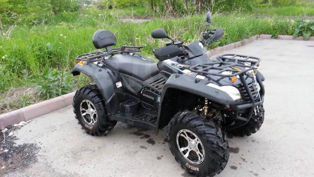 CFMOTO CF 625-X6. ,  \,   