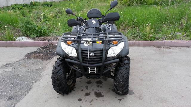 CFMOTO CF 625-X6. ,  \,   