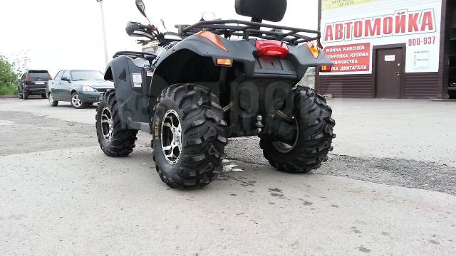 CFMOTO CF 625-X6. ,  \,   