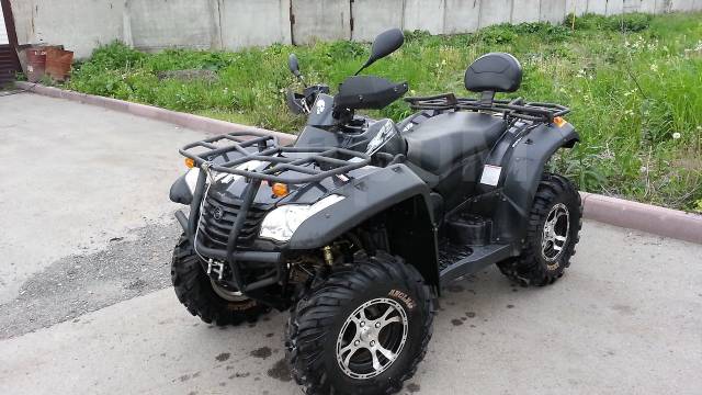 CFMOTO CF 625-X6. ,  \,   