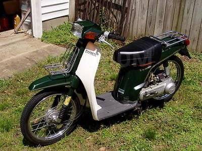 Honda Express 50