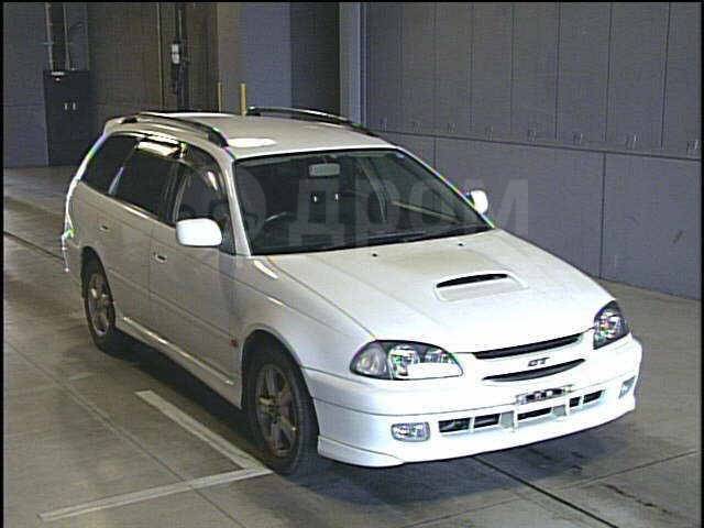 Toyota Caldina gt 1999