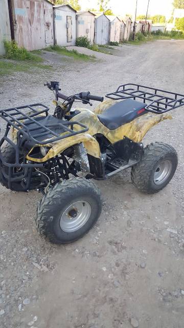 Irbis ATV200U. ,  \,   