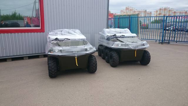 РЎРЅРµРіРѕР±РѕР»РѕС‚РѕС…РѕРґ Argo Avenger 750 EFI