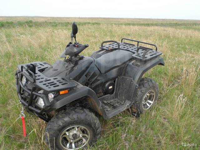 Stels ATV 300B. ,  \,   