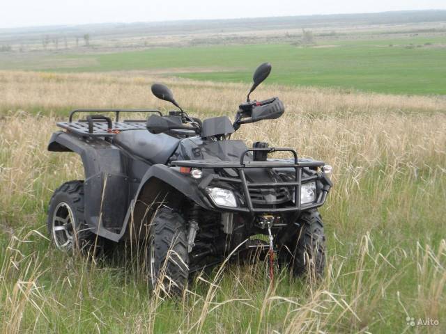 Stels ATV 300B. ,  \,   